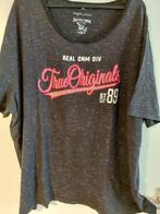 Heren shirt 4xl True Original, Kleding | Heren, Grote Maten, Ophalen of Verzenden, Zo goed als nieuw, Overige kleuren, Shirt