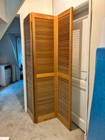 Kamerscherm hout, Huis en Inrichting, Ophalen, Gebruikt
