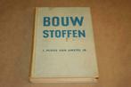 Dikke pil - Bouwstoffen / Bouwmaterialen - 1960 !!, Gelezen, Ophalen of Verzenden