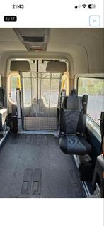 Camperbouw stoelen met gordel, Ophalen of Verzenden, Gebruikt, Universele onderdelen