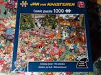 JAN VAN HAASTEREN PUZZELS ( Samen 10 euro  ), Ophalen of Verzenden, 500 t/m 1500 stukjes, Zo goed als nieuw