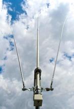 SE HF-360 Vertical antenne voor de HF banden. OP VOORRAAD, Ophalen of Verzenden, Nieuw, Antenne