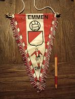 VV Emmen vaantje te koop, Verzamelen, Ophalen of Verzenden, Gebruikt, Overige binnenlandse clubs, Vaantje of Sjaal