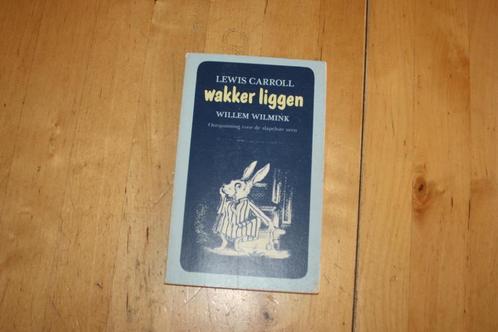 Wakker liggen, Lewis Carroll, Boeken, Overige Boeken, Gelezen, Ophalen of Verzenden