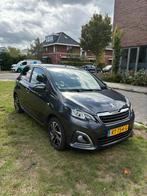 Peugeot 108 1.0 12V E-vti 51KW 5DR 2018 Zwart, Voorwielaandrijving, Stof, Zwart, 4 stoelen