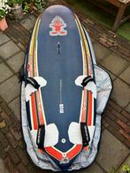 Starboard Isonic 130 -85 Slalomboard - Zeer Goed!, Ophalen, 250 tot 300 cm, Plank, Gebruikt