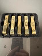 Hebreeuws Mezuzah kokers Joods, Antiek en Kunst, Ophalen of Verzenden