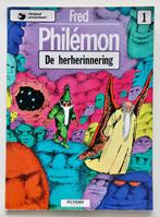 Philemon - 1. De herherinnering, Eén stripboek, Ophalen of Verzenden, Zo goed als nieuw