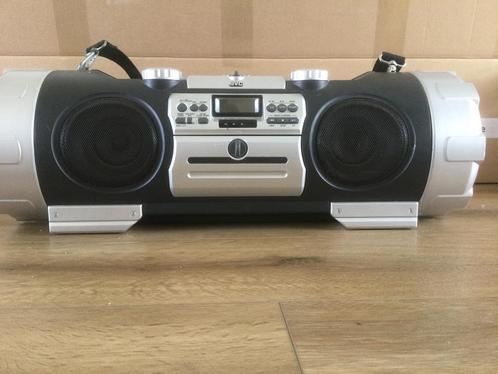 JVC BOOMBOX RV-B99 ghetto blaster, Audio, Tv en Foto, Radio's, Gebruikt, Met cd-speler, Ophalen