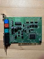 Creative  Soundblaster Vibra 128 PCI (CT4810), Computers en Software, Ophalen of Verzenden, Gebruikt, Intern, Creative