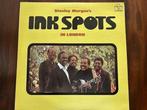 LP  Stanley  Morgan's  Inkspots  Gesigneerd, 1960 tot 1980, Ophalen of Verzenden, Zo goed als nieuw, 12 inch
