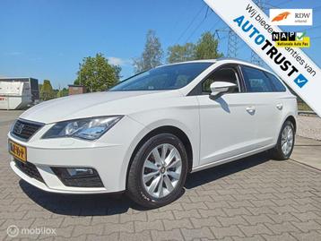 Seat Leon ST 1.4 TSI X-PERIENCE/Cruise/Carplay/Trekhaak beschikbaar voor biedingen