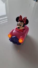 Minnie Mouse auto - Vtech met geluid en licht, Met geluid, Ophalen of Verzenden, Auto of Voertuig, Zo goed als nieuw
