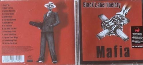 Accept/Black Label Society/Black Sabbath/Creed/Foo Fighters, Cd's en Dvd's, Cd's | Hardrock en Metal, Zo goed als nieuw, Ophalen of Verzenden