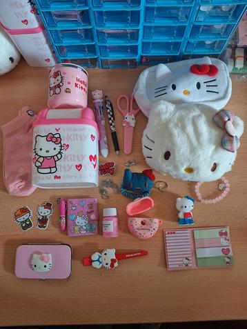 Hello Kitty verrassings items beschikbaar voor biedingen