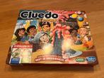 Cluedo Junior - Detective Spel, Een of twee spelers, Ophalen of Verzenden, Zo goed als nieuw