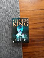 Stephen King- Later, Ophalen of Verzenden, Nieuw