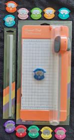 papier snijmachine, Hobby en Vrije tijd, Ophalen of Verzenden, Zo goed als nieuw