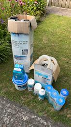 Intex zwembad rond 3m met toebehoren, Tuin en Terras, Zwembaden, Ophalen, Gebruikt, Minder dan 80 cm, Rond