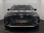 Ford Focus 1.0 EcoBoost Hybrid Active Camera, Navi, Keyless, Stof, Gebruikt, Lane Keeping Assist, Zwart