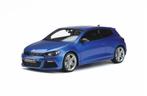 Volkswagen Scirocco 3 Ph.1 R Rising Blue 3000 pcs 1/18 Otto, Hobby en Vrije tijd, Modelauto's | 1:18, Nieuw, OttOMobile, Ophalen of Verzenden