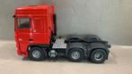 Tekno Daf Xf 6x2, Hobby en Vrije tijd, Ophalen of Verzenden, Zo goed als nieuw, Bus of Vrachtwagen, Tekno