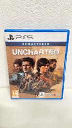 Uncharted: Legacy of Thieves Collection, Ophalen of Verzenden, Zo goed als nieuw