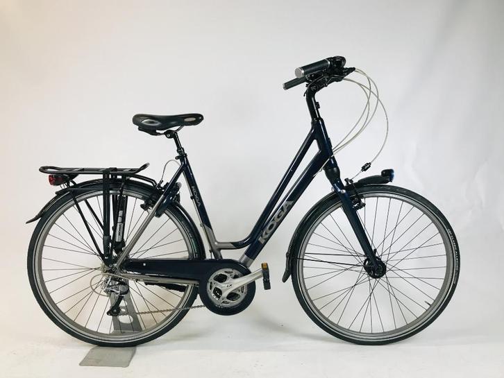 KOGA Traveller damesfiets S-50cm vakantiefiets, Fietsen en Brommers, Fietsen | Dames | Damesfietsen, Zo goed als nieuw, Overige merken