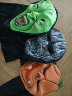 Halloween Maskers, Ophalen of Verzenden, Zo goed als nieuw, Overige typen, Halloween of Griezel