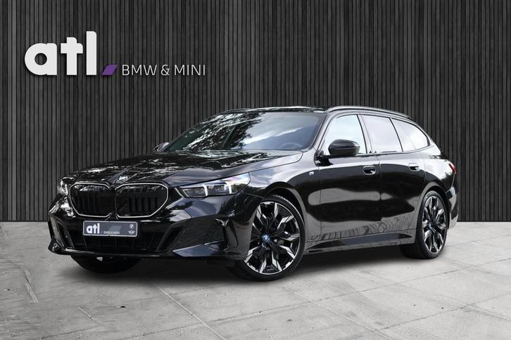 BMW 5-serie Touring 540d xDrive M-sport | Pano | HUD | Bower, Auto's, BMW, Bedrijf, Te koop, 5-Serie, 360° camera, 4x4, ABS, Achteruitrijcamera