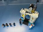 Lego 6074 Black Falcon’s Fortress Castle Ridder Kasteel, Kinderen en Baby's, Speelgoed | Duplo en Lego, Verzenden, Gebruikt, Complete set