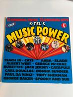 K-tel’s music power, Cd's en Dvd's, Vinyl | Verzamelalbums, Ophalen of Verzenden, Zo goed als nieuw