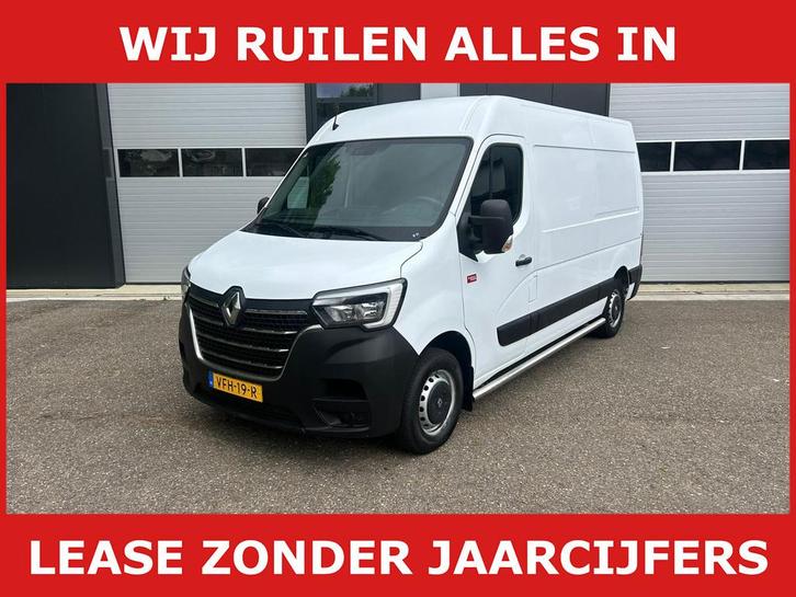 Renault Master T35 2.3 dCi 180 pk l 2 h 3 euro 6, Auto's, Bestelauto's, Bedrijf, Te koop, ABS, Airconditioning, Bluetooth, Boordcomputer