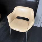 vintage skai design stoel, Huis en Inrichting, Stoelen, Ophalen, Gebruikt, Overige kleuren, Jaren 70, design