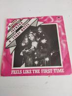 Millie Jackson & Isaac Hayes , feels like the first time, Ophalen of Verzenden, Zo goed als nieuw, Pop