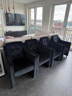 Eetkamerstoelen 4 stuks Richmond, Huis en Inrichting, Stoelen, Ophalen, Zo goed als nieuw, Vijf, Zes of meer stoelen