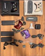 Xbox 360 + Games + Extra's - Alles in 1!, Spelcomputers en Games, Spelcomputers | Xbox 360, Ophalen, 360 Elite of Super Elite