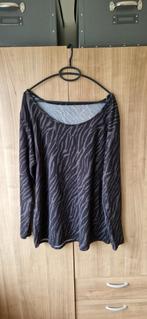 Trui, Kleding | Dames, Tops, Zwart, Maat 46/48 (XL) of groter, Ophalen of Verzenden, Zo goed als nieuw