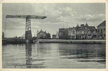 (381-078-035) Terneuzen Middensluis beschikbaar voor biedingen