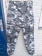 Afritsbare leger broek maat L, Ophalen, Nieuw, Maat 52/54 (L)
