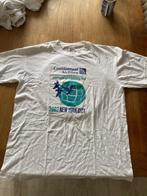 NYC marathon items: 3 vintage shirts lange mouwen, Wit, Nike, Maat 56/58 (XL), Ophalen of Verzenden
