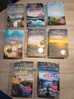 De zeven zussen  / Lucinda Riley  / 8 boeken, Boeken, Romans, Ophalen of Verzenden, Zo goed als nieuw