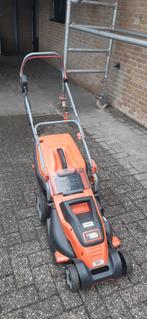 El. Grasmaaier Black en Decker, Tuin en Terras, Grasmaaiers, Cirkelmaaier, Ophalen, Gebruikt