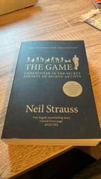 Neil Strauss - The Game, Gelezen, Ophalen of Verzenden