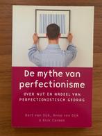 De mythe van perfectionisme - Van Dijk, Sociale psychologie, Ophalen of Verzenden, Zo goed als nieuw, Bert van dijk