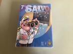 Nieuw Bordspel Salvo, Hobby en Vrije tijd, Gezelschapsspellen | Bordspellen, Een of twee spelers, Ophalen of Verzenden, Nieuw
