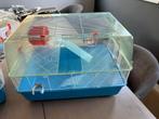 Verplast hamsterkooi groot, Dieren en Toebehoren, Knaagdieren en Konijnen | Hokken en Kooien, Minder dan 60 cm, Kooi, Minder dan 75 cm