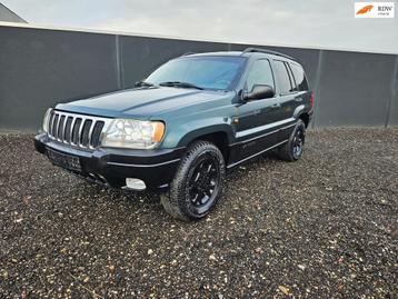 Jeep Grand Cherokee 4.0i LAREDO AUTOM. € 3500 NETTO EXPORT beschikbaar voor biedingen