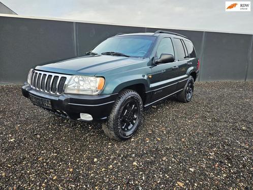 Jeep Grand Cherokee 4.0i LAREDO AUTOM. € 3500 NETTO EXPORT, Auto's, Jeep, Bedrijf, Te koop, Grand Cherokee, 4x4, ABS, Airbags
