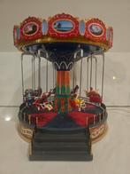 Lemax kermis sky swing, Diversen, Kerst, Ophalen of Verzenden